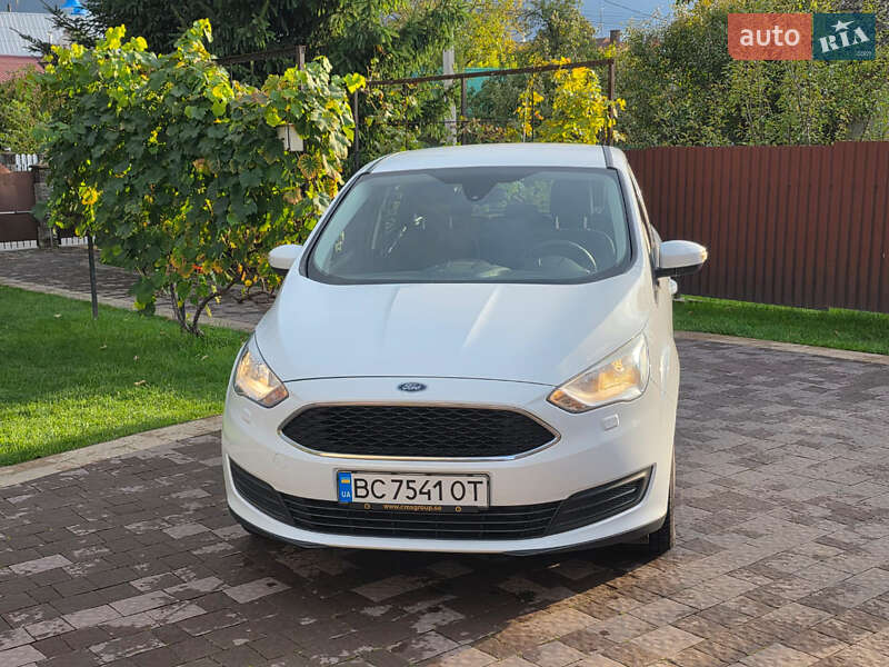 Минивэн Ford C-Max 2016 в Львове
