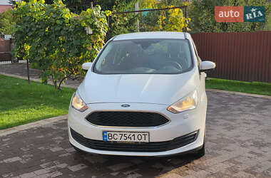 Минивэн Ford C-Max 2016 в 