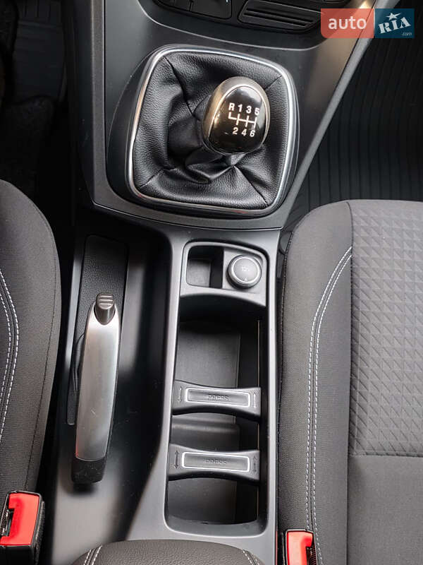 Минивэн Ford C-Max 2016 в Львове