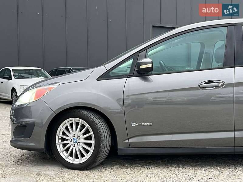 Минивэн Ford C-Max 2014 в Львове фото 3 Минивэн Ford C-Max 2014 в Львове