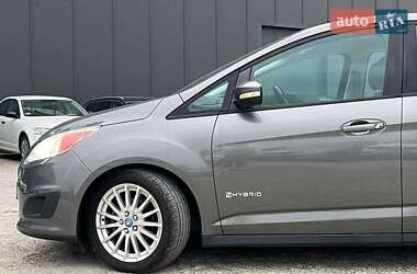 Мінівен Ford C-Max 2014 в 