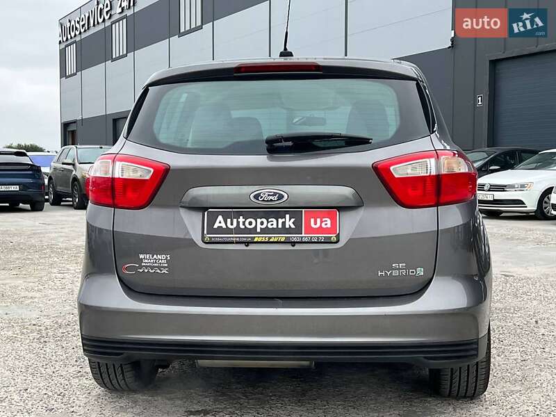 Минивэн Ford C-Max 2014 в Львове фото 7 Минивэн Ford C-Max 2014 в Львове
