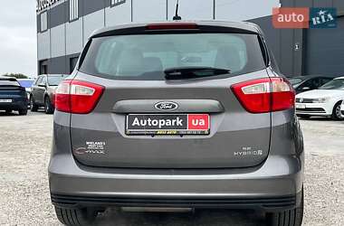 Мінівен Ford C-Max 2014 в 