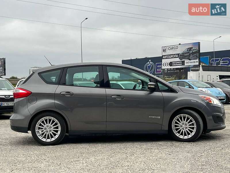 Минивэн Ford C-Max 2014 в Львове фото 10 Минивэн Ford C-Max 2014 в Львове