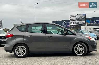 Мінівен Ford C-Max 2014 в 