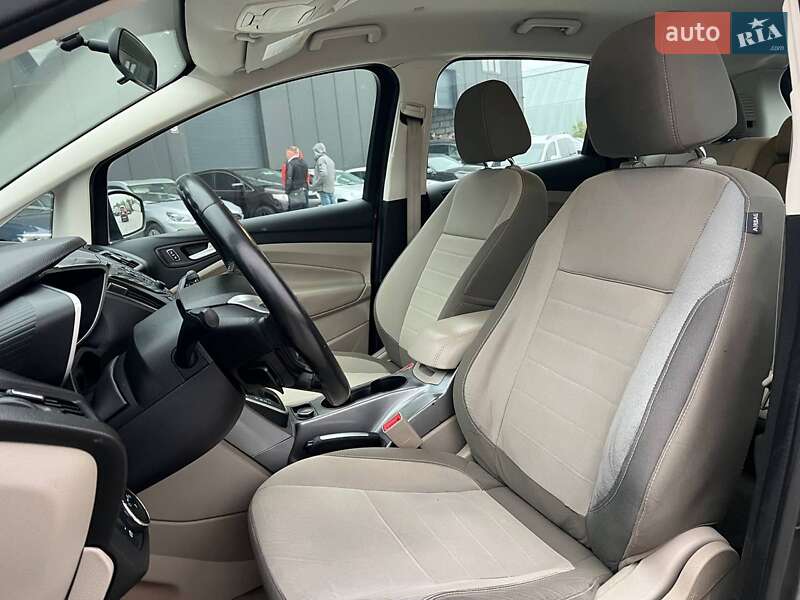 Минивэн Ford C-Max 2014 в Львове фото 17 Минивэн Ford C-Max 2014 в Львове