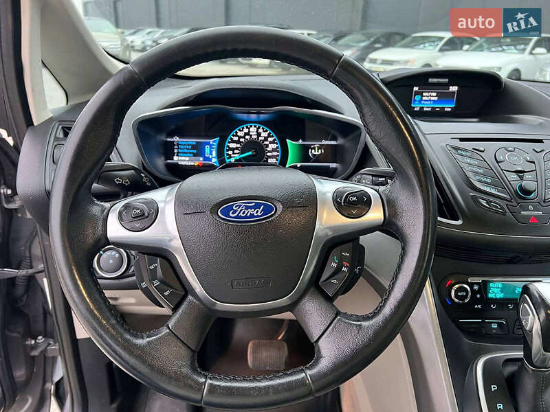 Минивэн Ford C-Max 2014 в Львове фото 20 Минивэн Ford C-Max 2014 в Львове