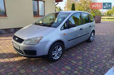 Мінівен Ford C-Max 2003 в 
