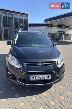 Минивэн Ford C-Max 2011 в Коломые