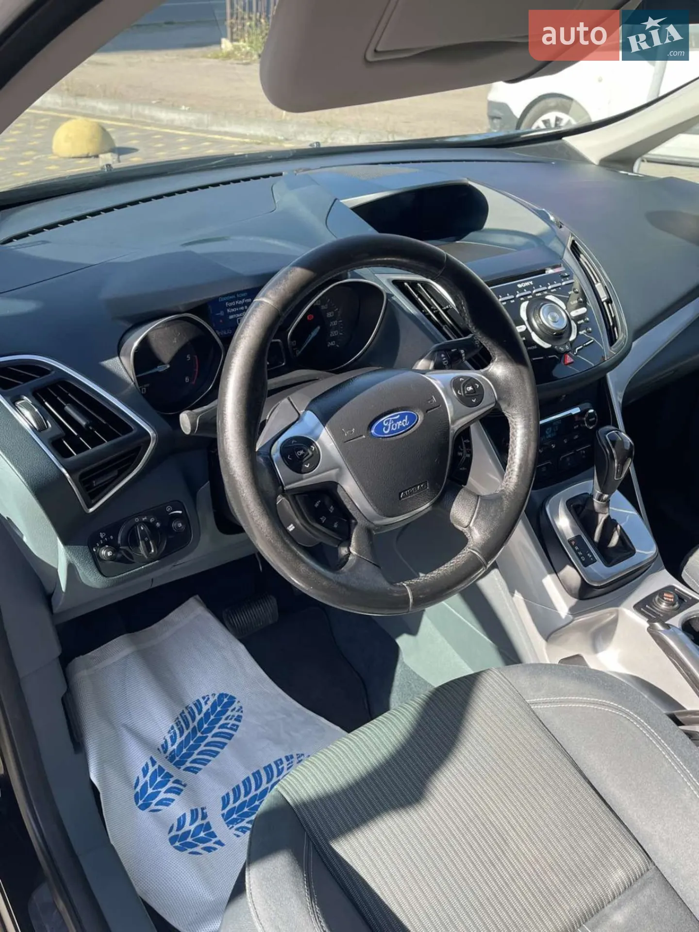 2011 Ford C-MAX - мініатюра 20
