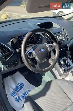 Мінівен Ford C-Max 2011 в 