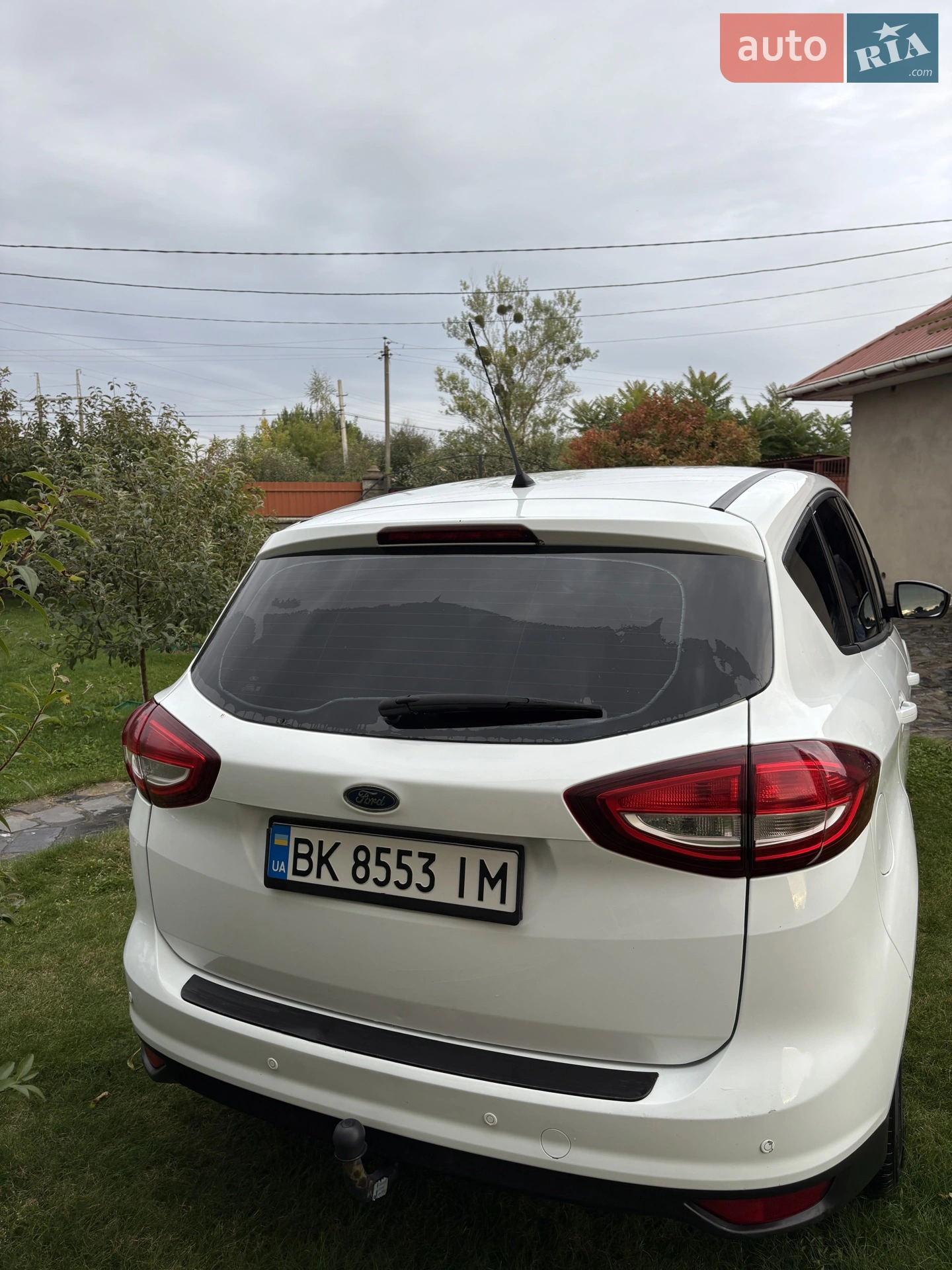 2016 Ford C-MAX - мініатюра 4