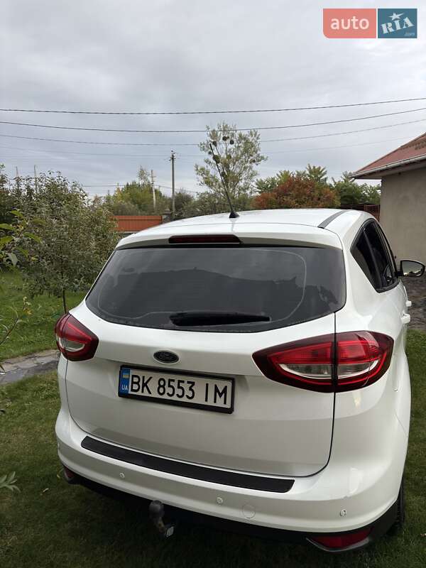 Мінівен Ford C-Max 2016 в Рівному фото 4 Мінівен Ford C-Max 2016 в Рівному