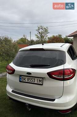Минивэн Ford C-Max 2016 в 