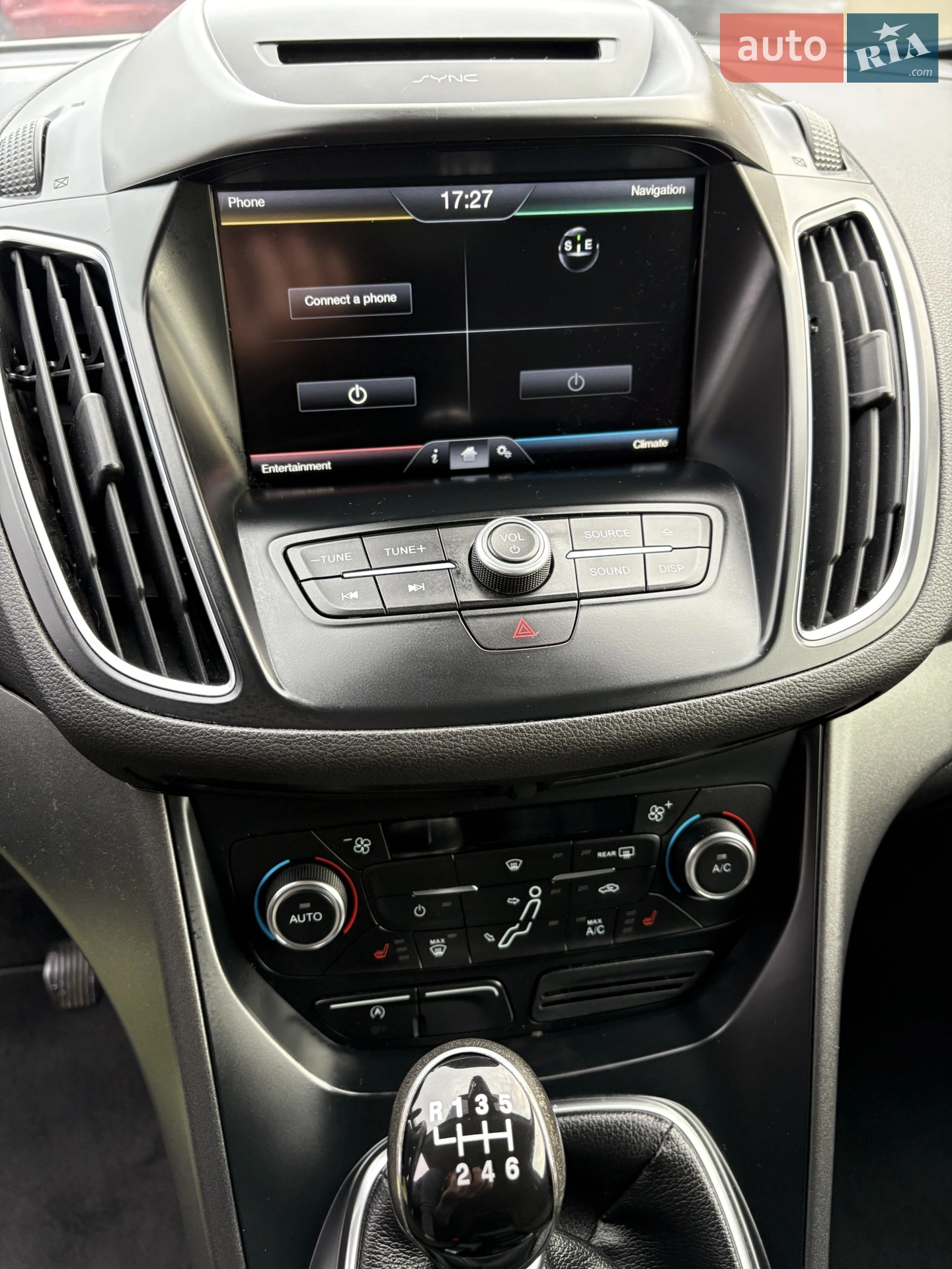 2016 Ford C-MAX - мініатюра 16