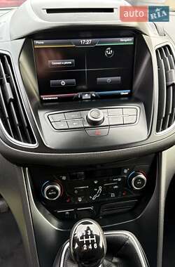 Минивэн Ford C-Max 2016 в 