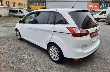 Мінівен Ford C-Max 2011 в 
