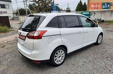 Мінівен Ford C-Max 2011 в 