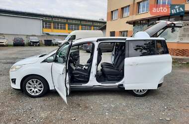Мінівен Ford C-Max 2011 в 