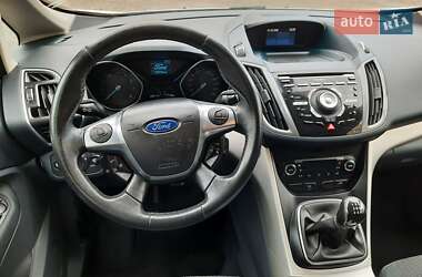 Мінівен Ford C-Max 2011 в 