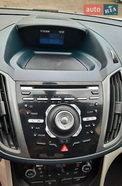 Мінівен Ford C-Max 2011 в 