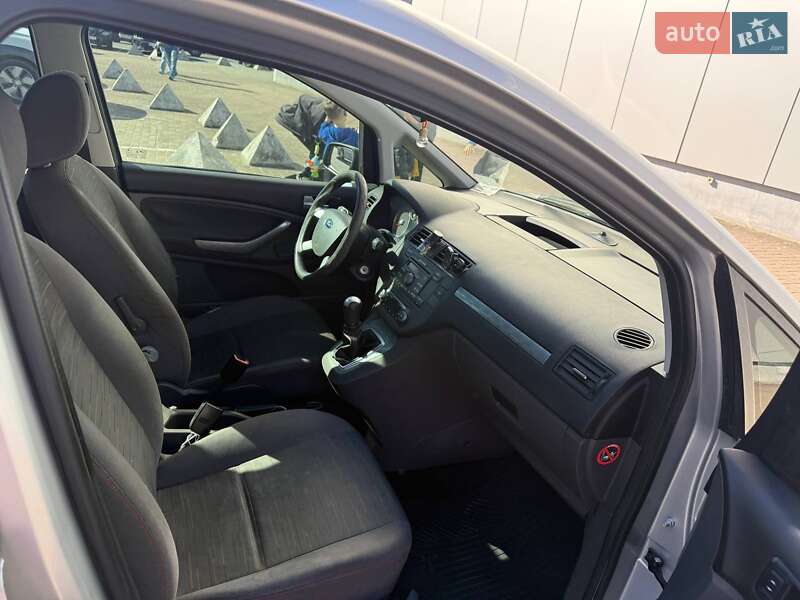 Минивэн Ford C-Max 2007 в Львове