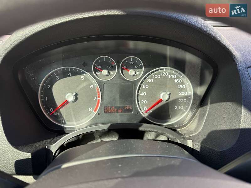 Минивэн Ford C-Max 2007 в Львове