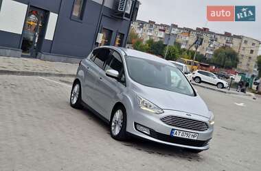 Ford C-Max 2015