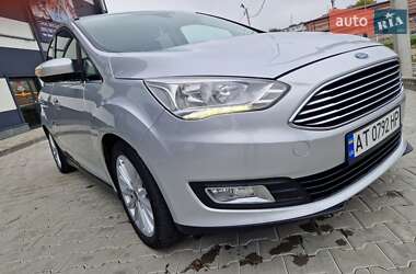Мінівен Ford C-Max 2015 в 