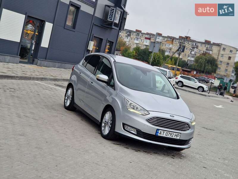 Минивэн Ford C-Max 2015 в Калуше