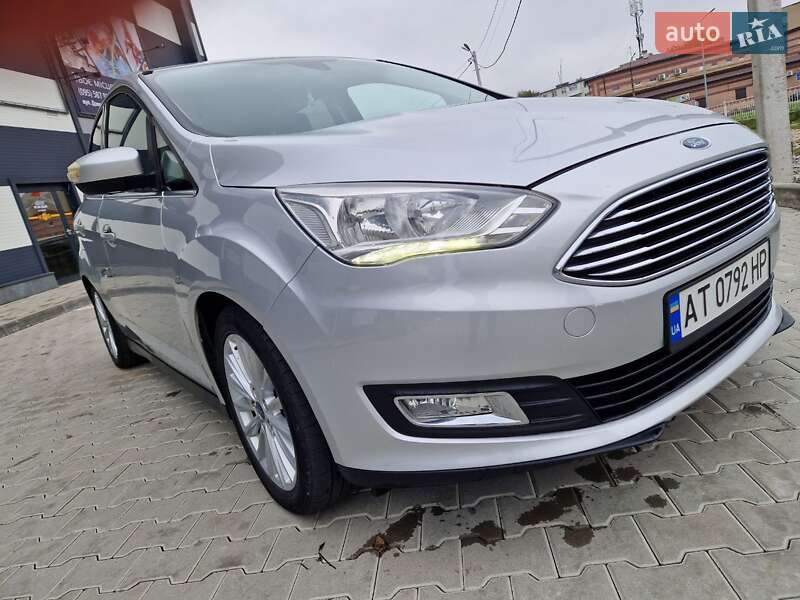 Минивэн Ford C-Max 2015 в Калуше