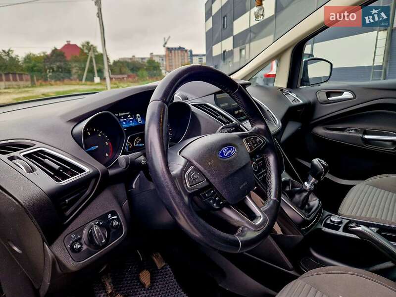 Минивэн Ford C-Max 2015 в Калуше