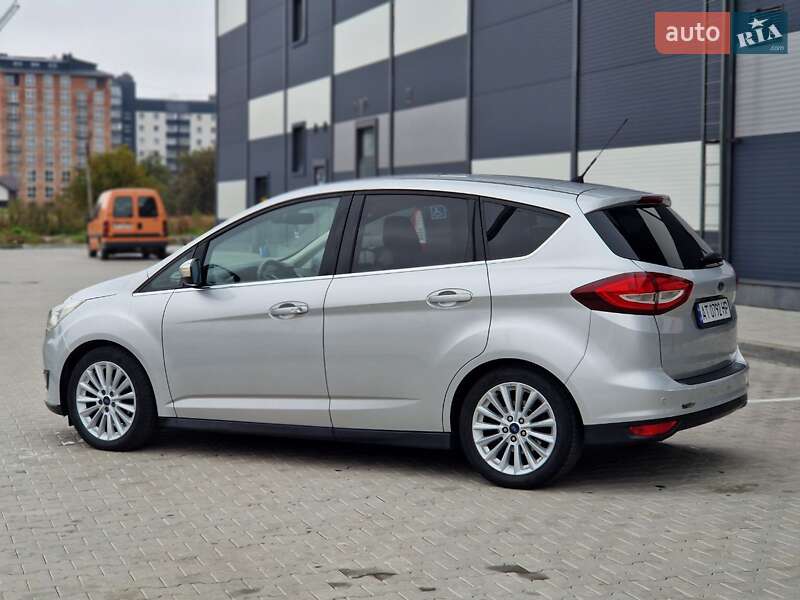 Минивэн Ford C-Max 2015 в Калуше
