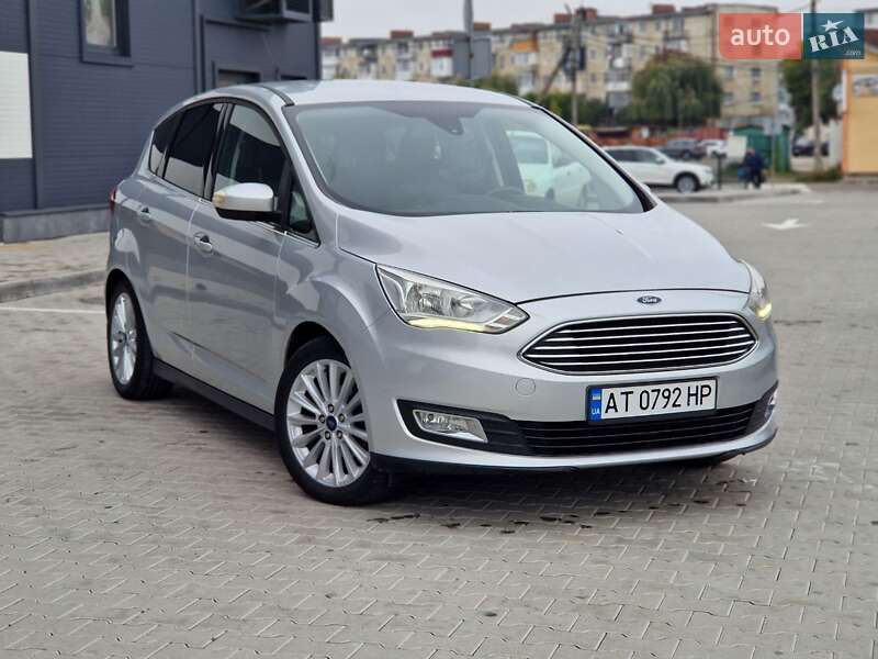 Минивэн Ford C-Max 2015 в Калуше