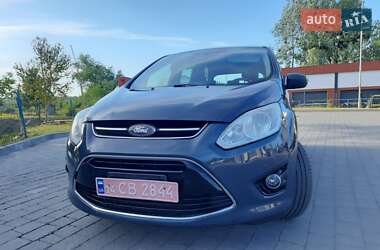 Мінівен Ford C-Max 2012 в 