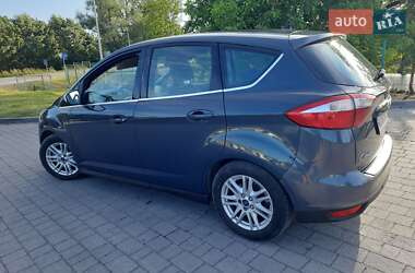 Мінівен Ford C-Max 2012 в 