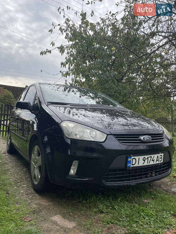 Мінівен Ford C-Max 2008 в Стрию фото 8 Мінівен Ford C-Max 2008 в Стрию