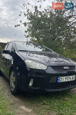 Мінівен Ford C-Max 2008 в 