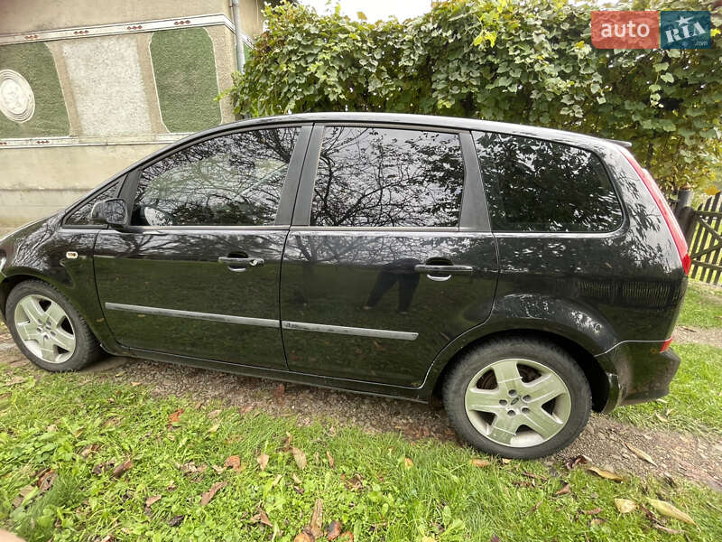 Мінівен Ford C-Max 2008 в Стрию фото 14 Мінівен Ford C-Max 2008 в Стрию