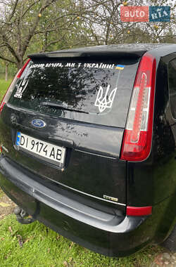 Мінівен Ford C-Max 2008 в 