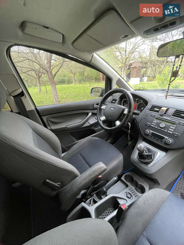 Мінівен Ford C-Max 2008 в Стрию фото 30 Мінівен Ford C-Max 2008 в Стрию