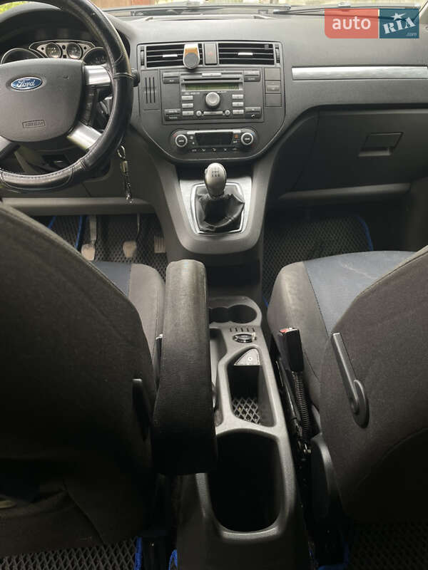 Мінівен Ford C-Max 2008 в Стрию фото 33 Мінівен Ford C-Max 2008 в Стрию