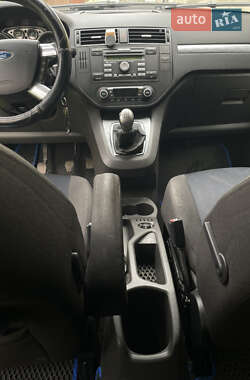 Мінівен Ford C-Max 2008 в 