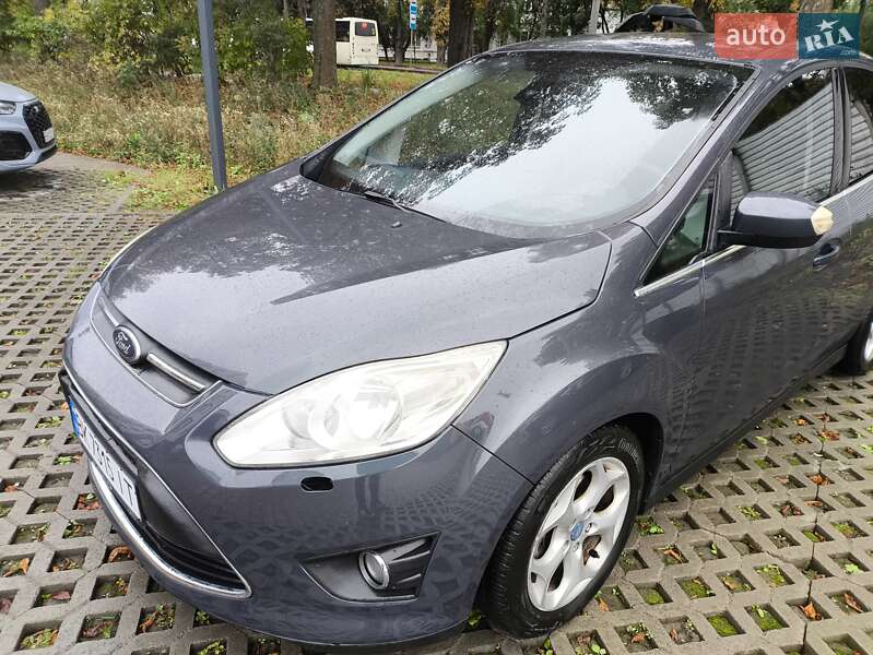 Мінівен Ford C-Max 2012 в Рівному