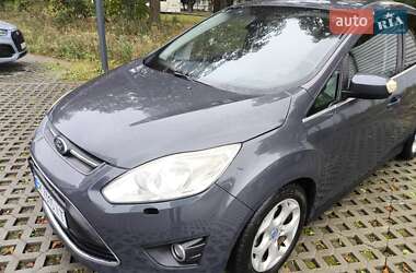 Минивэн Ford C-Max 2012 в 