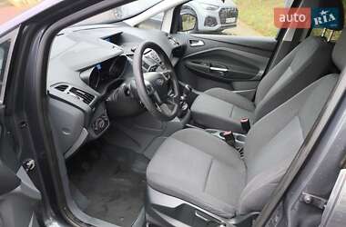 Минивэн Ford C-Max 2012 в 