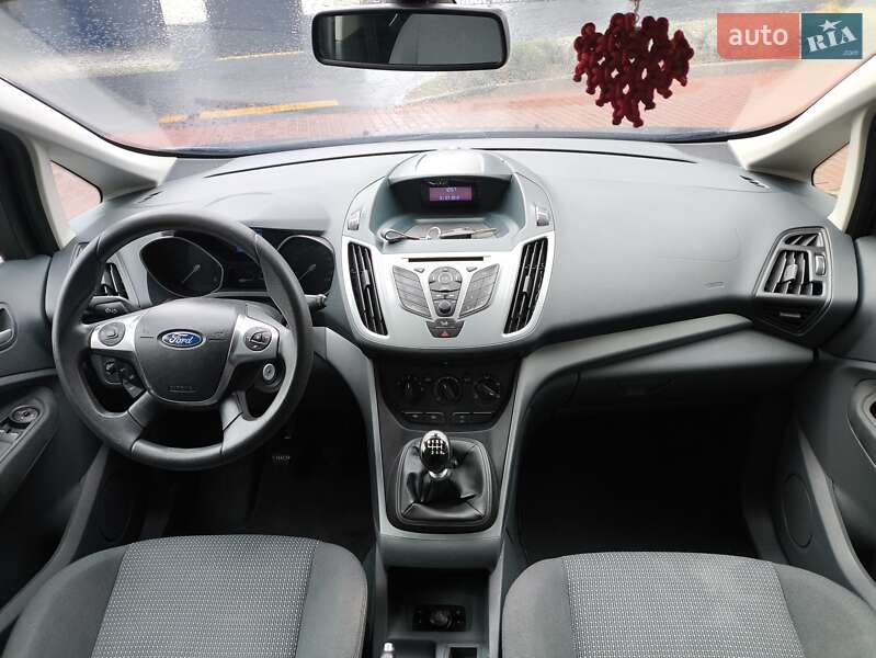 Мінівен Ford C-Max 2012 в Рівному
