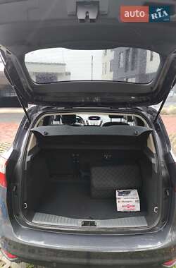 Минивэн Ford C-Max 2012 в 