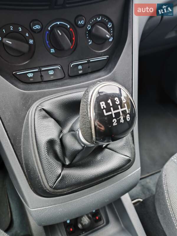 Мінівен Ford C-Max 2012 в Рівному