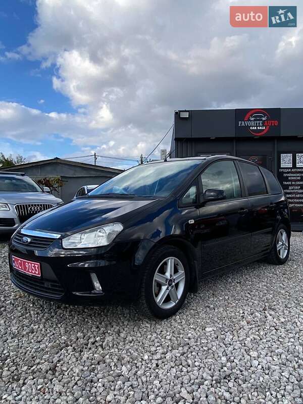 Минивэн Ford C-Max 2007 в Днепре